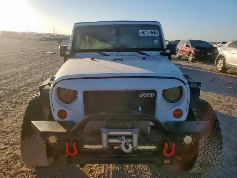 2011 JEEP WRANGLER UNLIMITED SPORT  