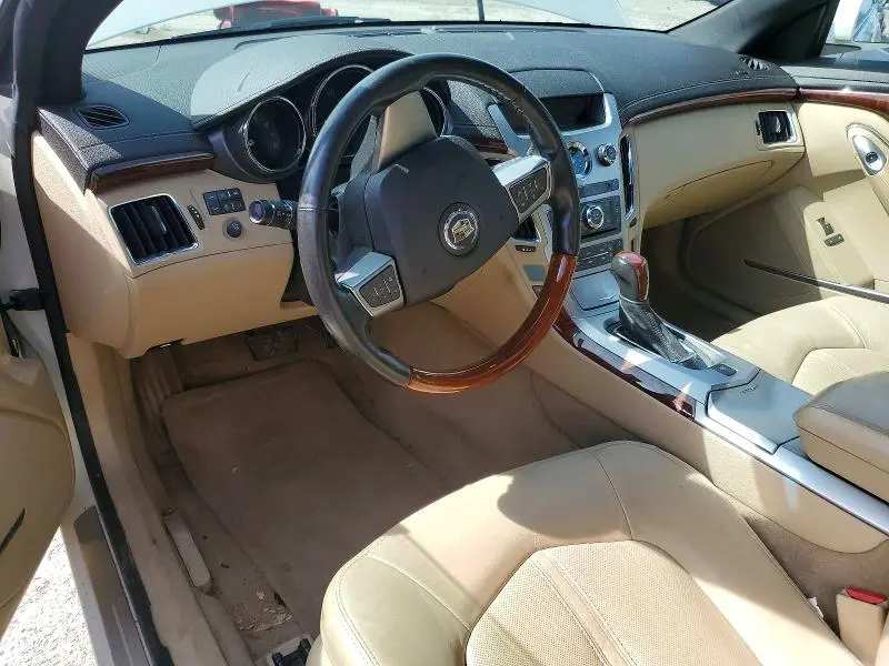 2013 CADILLAC CTS PREMIUM COLLECTION  