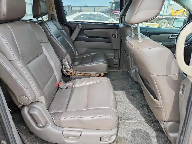 2011 HONDA ODYSSEY EXL  