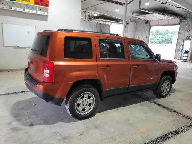 2012 JEEP PATRIOT SPORT  