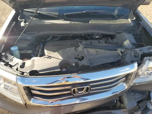 2015 HONDA PILOT EXL  