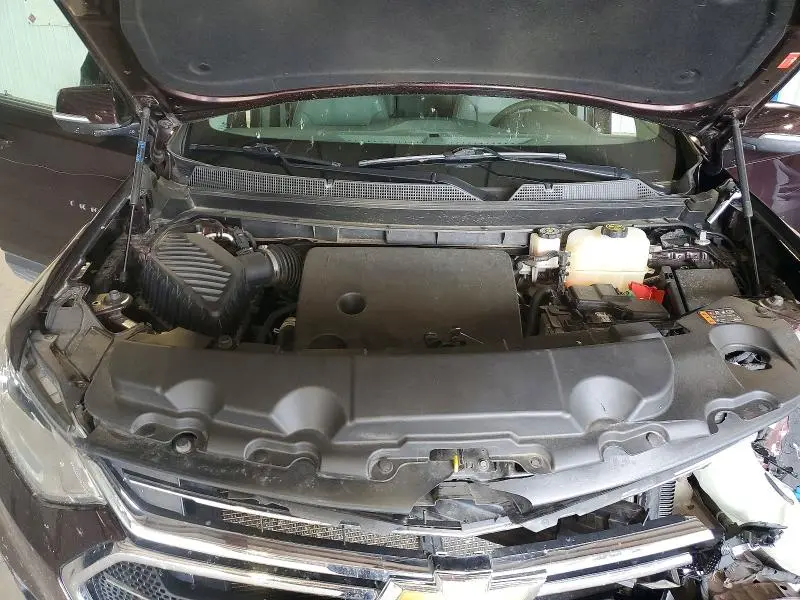 2021 CHEVROLET TRAVERSE LT  