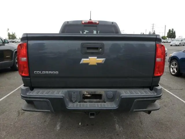 2017 CHEVROLET COLORADO Z71  