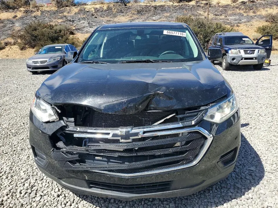 2021 CHEVROLET TRAVERSE LS  