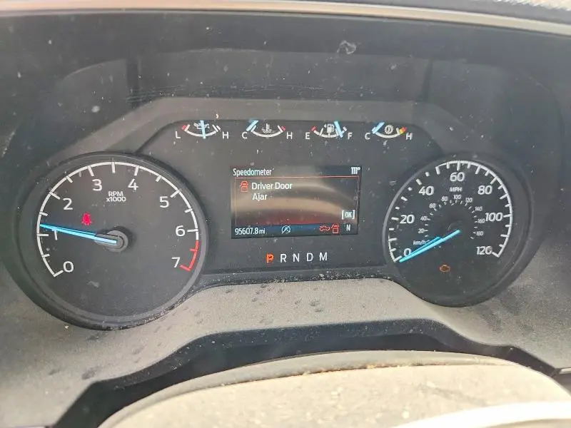 2021 FORD F150 SUPERCREW  