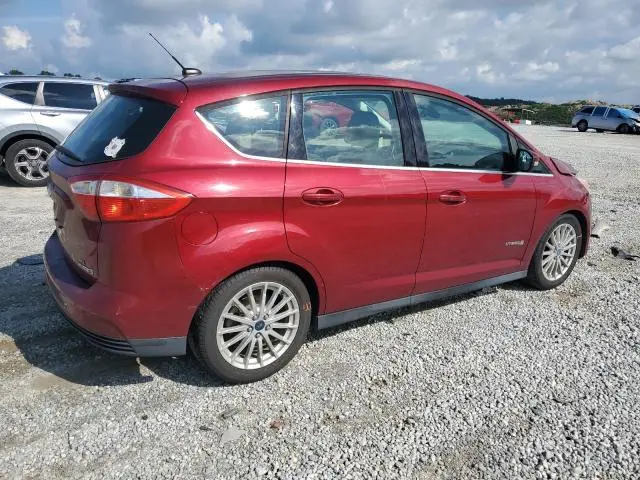 2013 FORD C-MAX SEL  