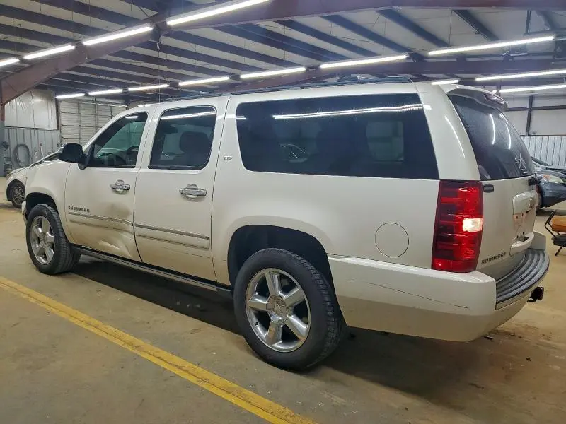 2014 CHEVROLET SUBURBAN K1500 LTZ  