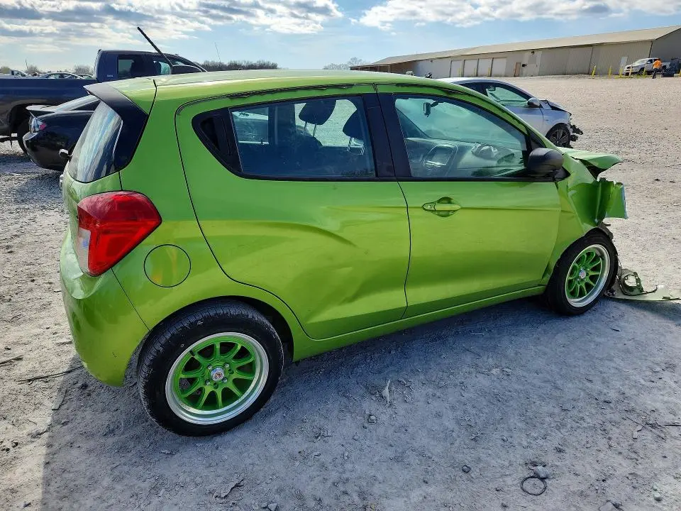 2016 CHEVROLET SPARK LS  