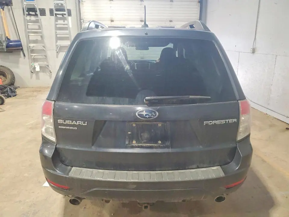 2011 SUBARU FORESTER 2.5X PREMIUM  