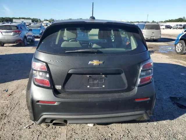 2020 CHEVROLET SONIC   