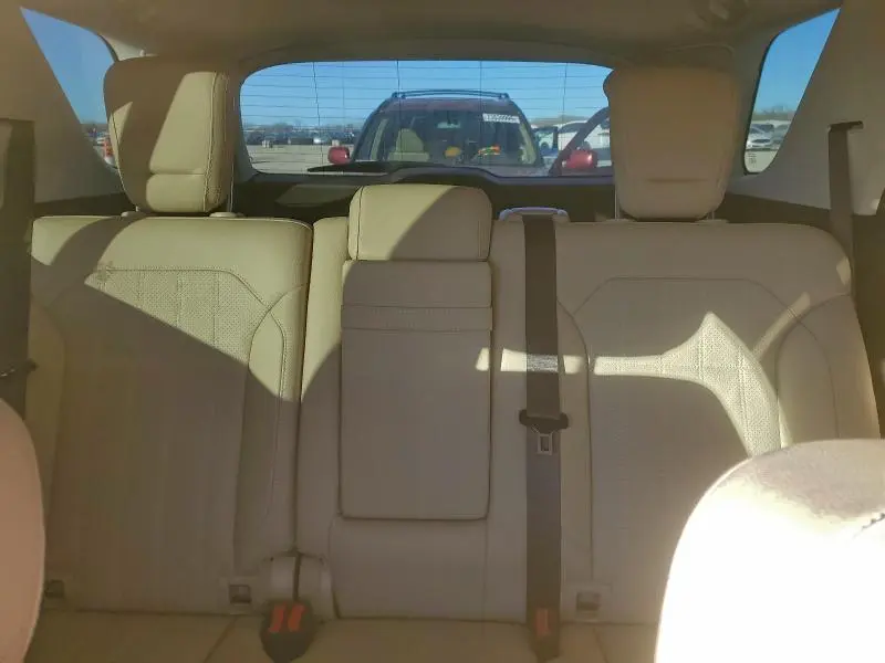 2017 MERCEDES-BENZ GLE 350 4MATIC  