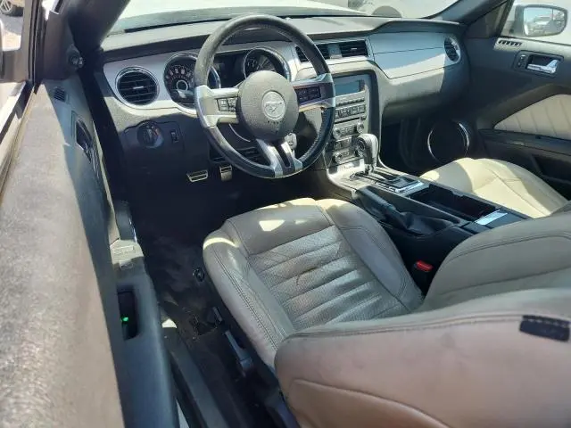 2014 FORD MUSTANG   