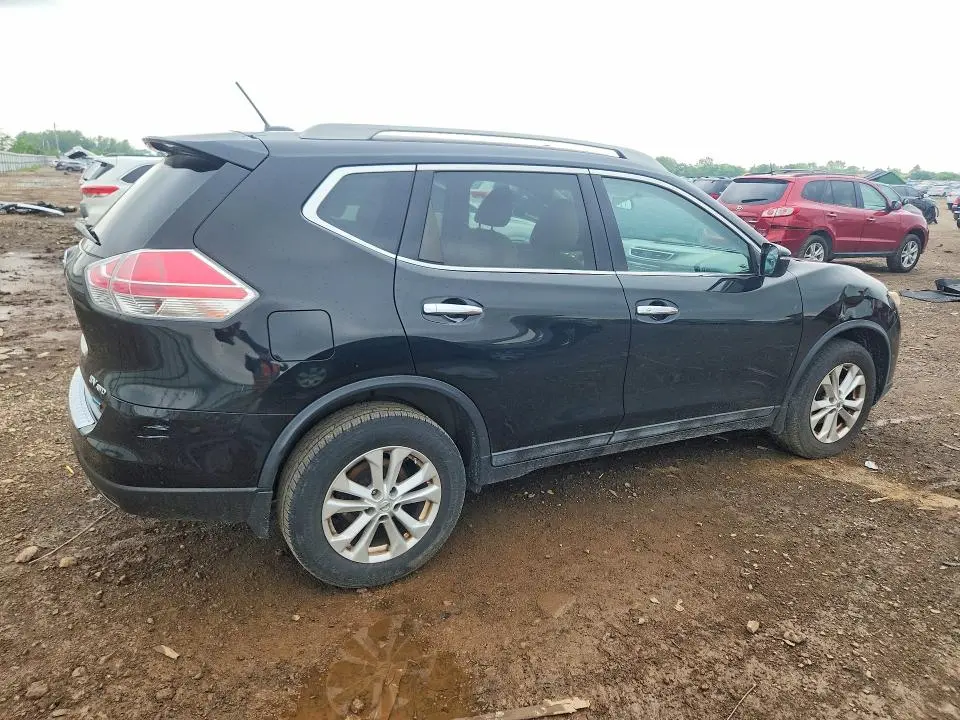 2014 NISSAN ROGUE SV  