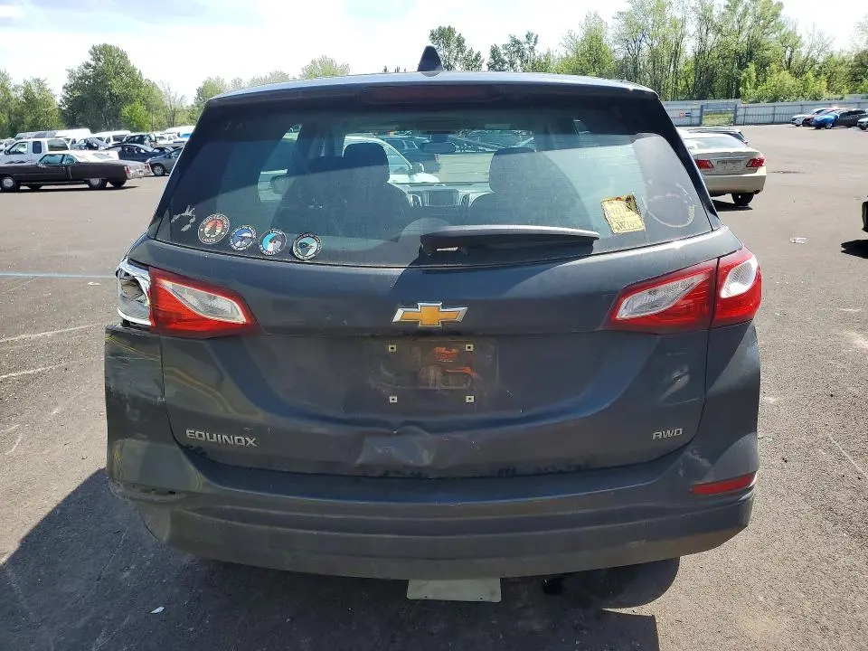 2020 CHEV EQUINOX LS