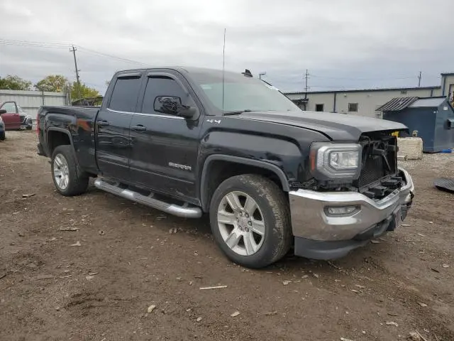 2016 GMC SIERRA K1500 SLE  