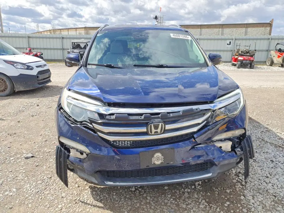2016 HONDA PILOT TOURING  