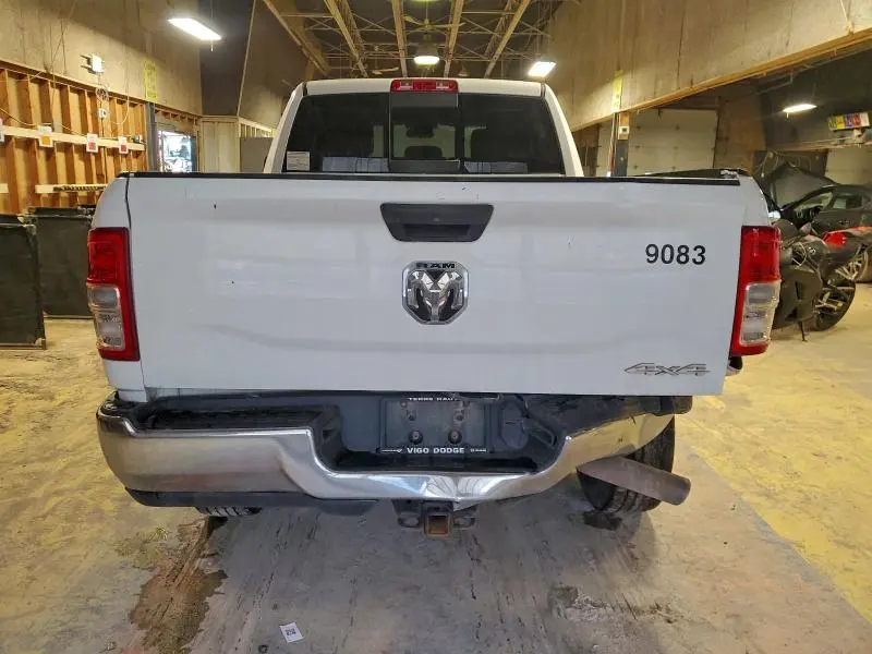 2019 RAM 2500 TRADESMAN  