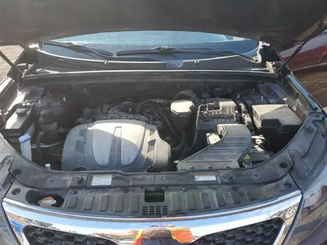 2013 KIA SORENTO EX  