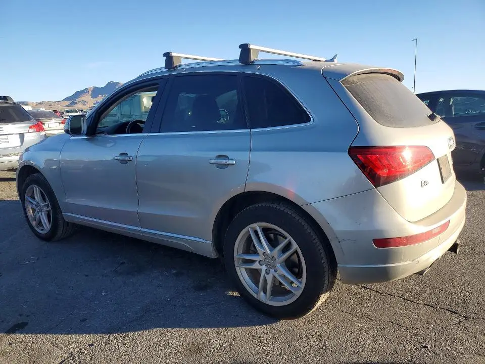 2014 AUDI Q5 TDI PREMIUM PLUS  