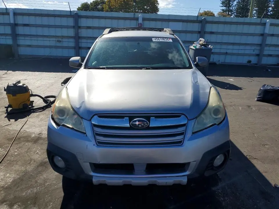 2010 SUBARU OUTBACK 2.5I PREMIUM  
