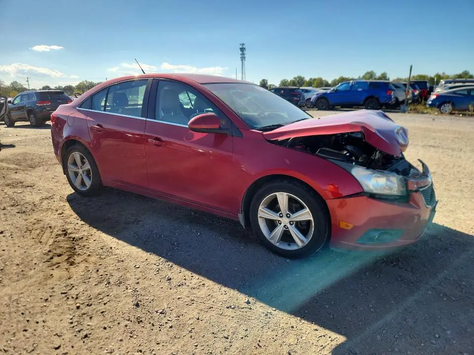 2013 CHEVROLET CRUZE LT  