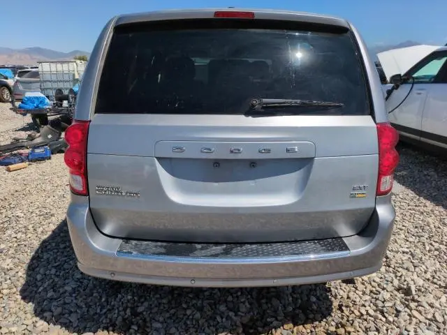 2014 DODGE GRAND CARAVAN SXT  