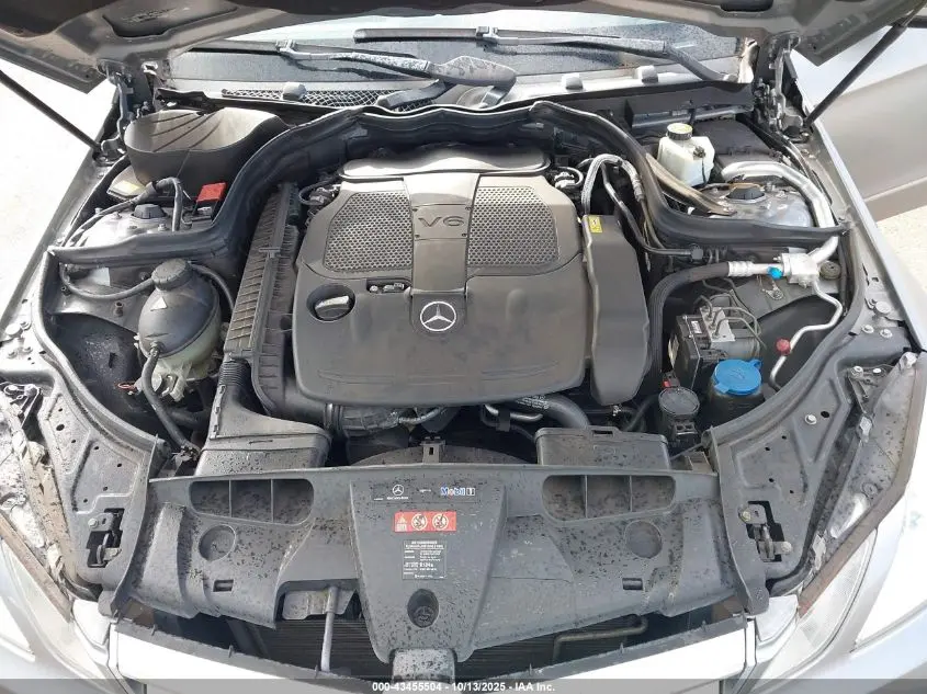 2013 MERCEDES-BENZ E 350  