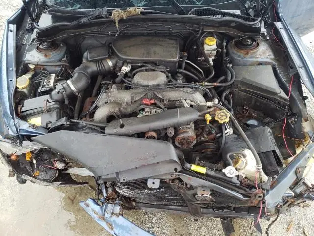 2010 SUBARU IMPREZA 2.5I  