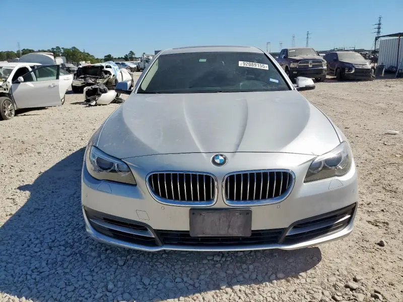 2014 BMW 535 D  