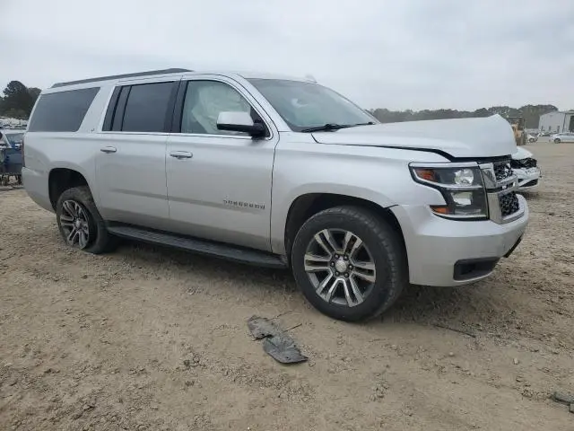 2019 CHEVROLET SUBURBAN K1500 LT  