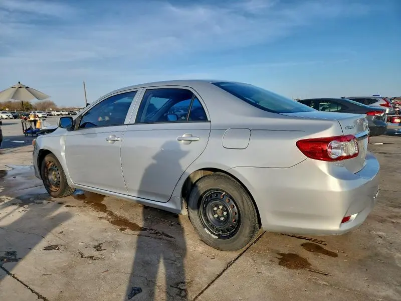 2013 TOYOTA COROLLA L  