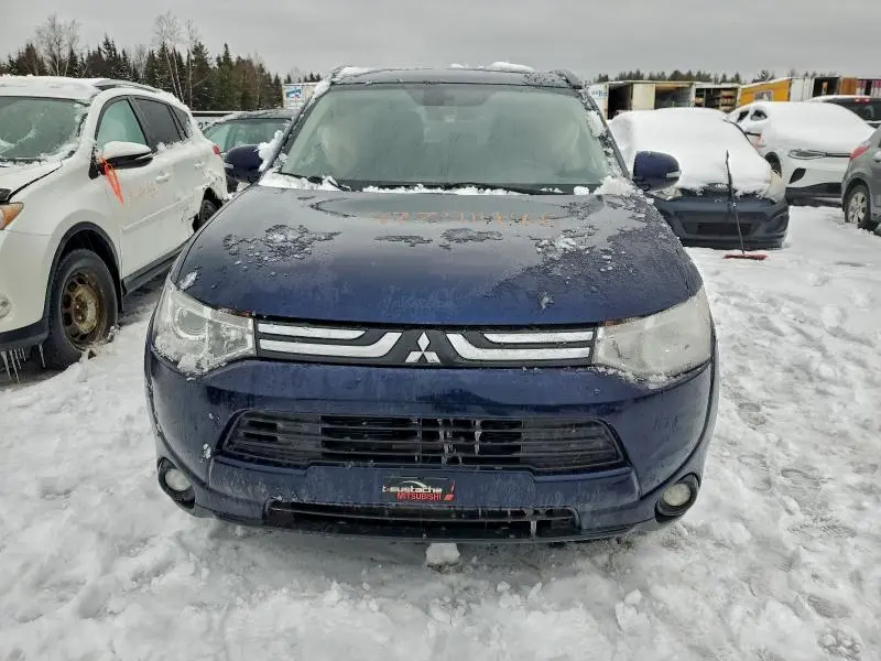 2014 MITSUBISHI OUTLANDER GT  