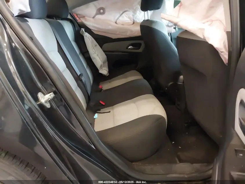 2016 CHEVROLET CRUZE LIMITED LS AUTO
