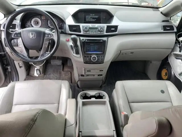 2014 HONDA ODYSSEY TOURING  