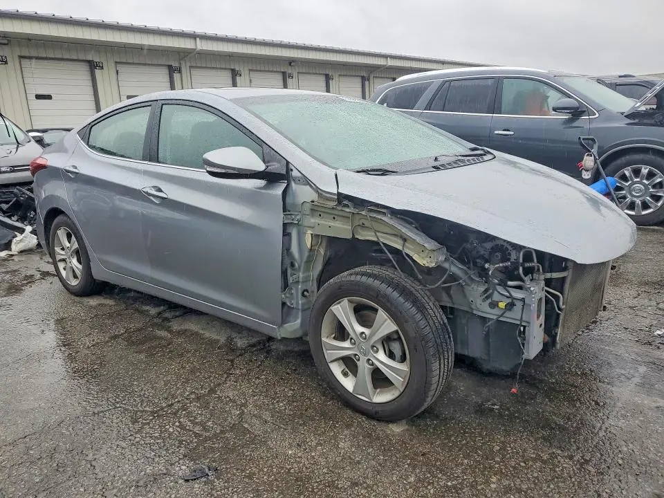 2016 HYUNDAI ELANTRA VALUE EDITION  
