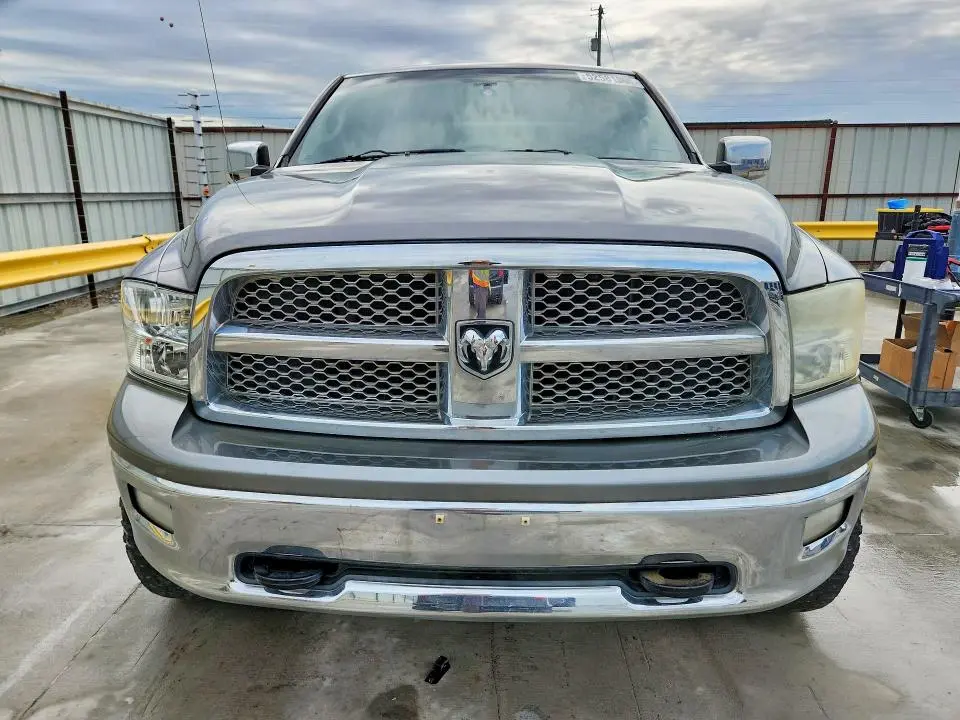 2011 DODGE RAM 1500   