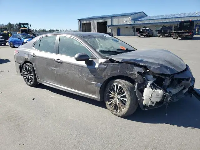 2019 TOYOTA CAMRY L  