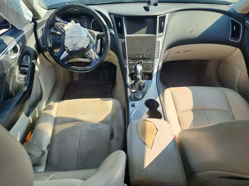 2015 INFINITI Q50 PREMIUM  