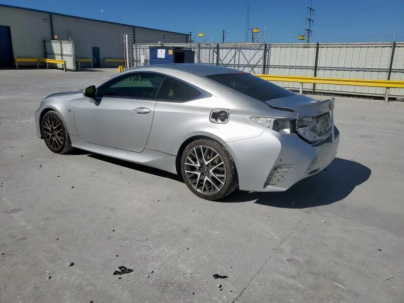 2016 LEXUS RC 350  