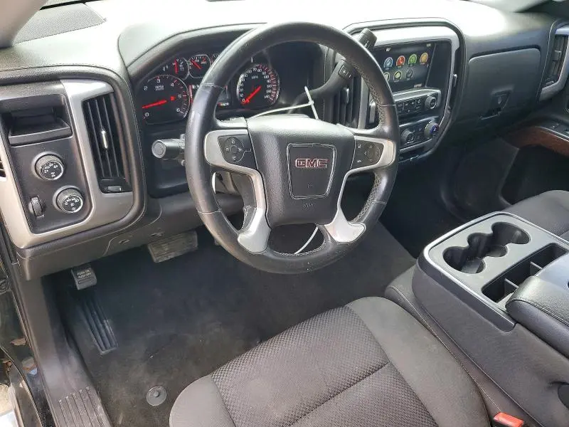 2014 GMC SIERRA K1500 SLE  