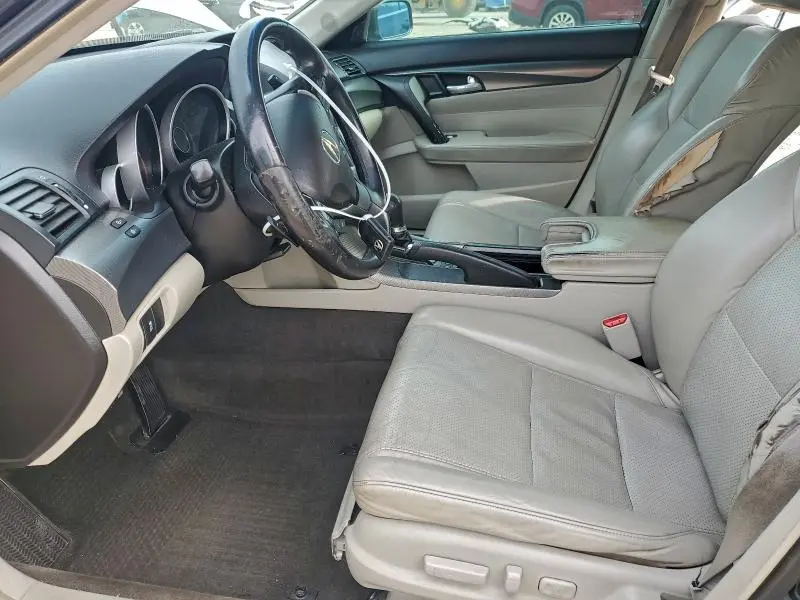 2013 ACURA TL ADVANCE  