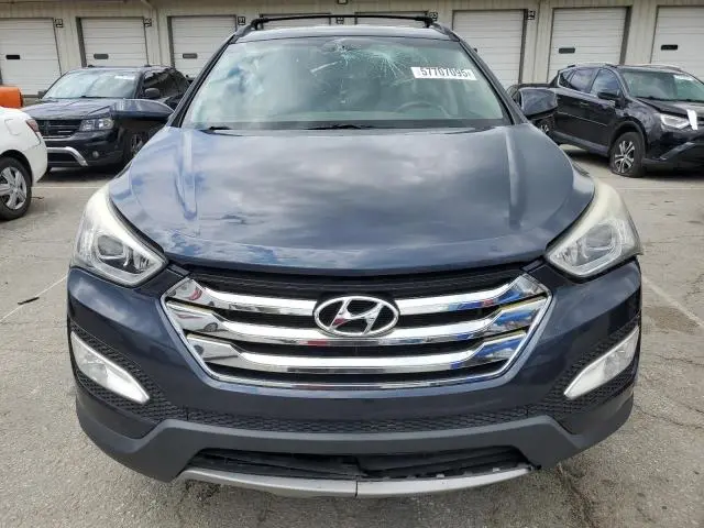 2013 HYUNDAI SANTA FE SPORT   