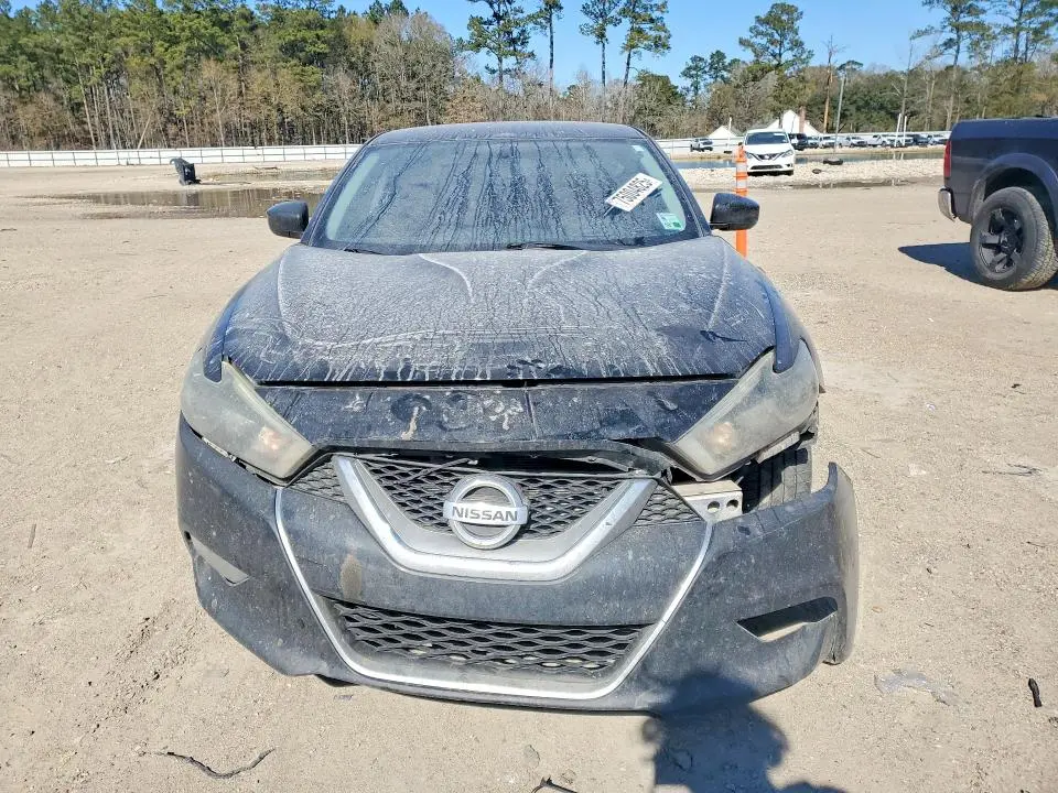 2016 NISSAN MAXIMA 3.5S  