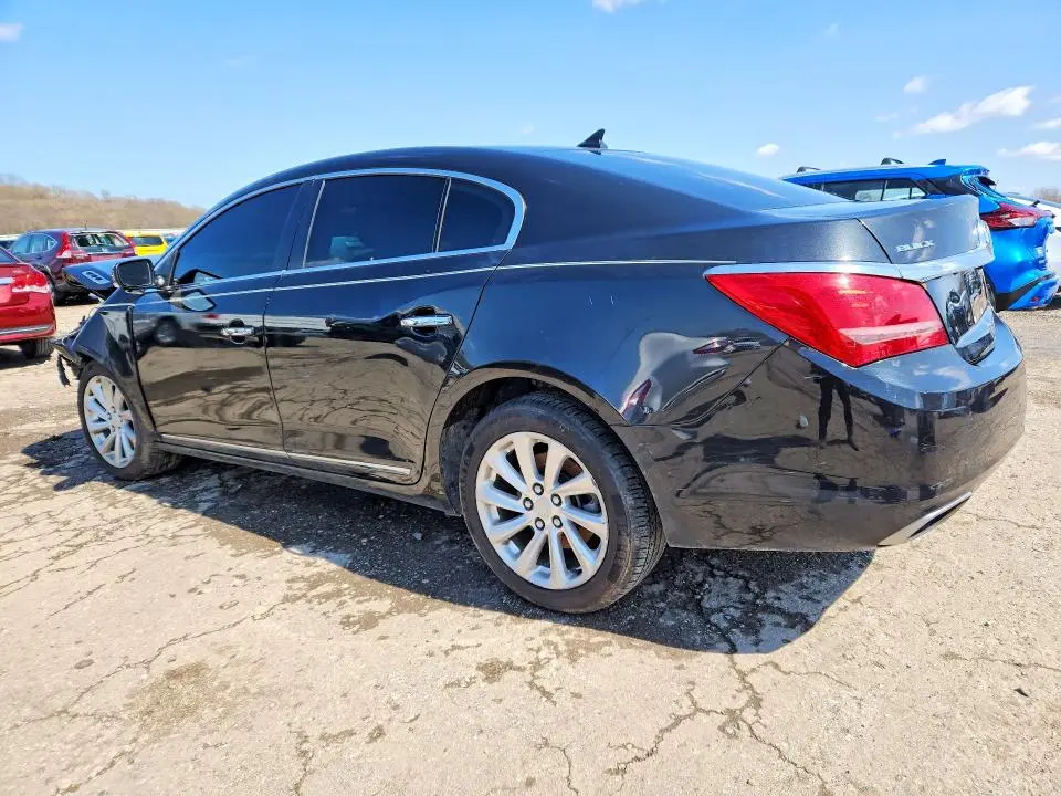 2014 BUICK LACROSSE   
