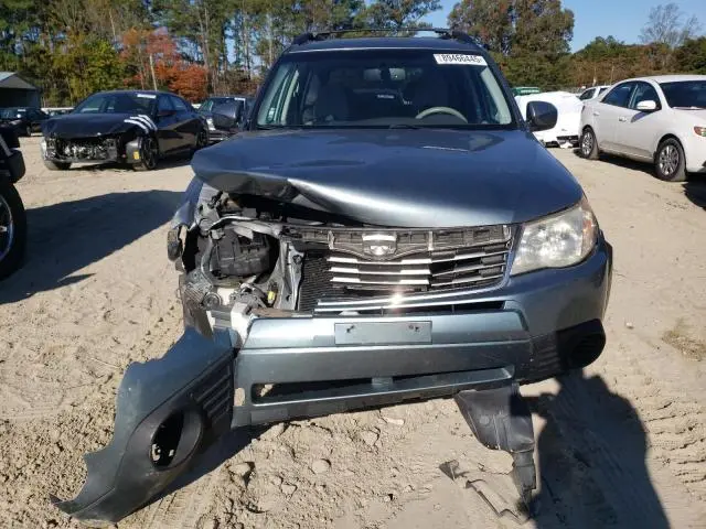 2010 SUBARU FORESTER 2.5X PREMIUM  