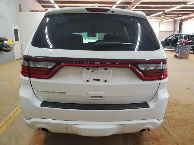 2015 DODGE DURANGO SXT  