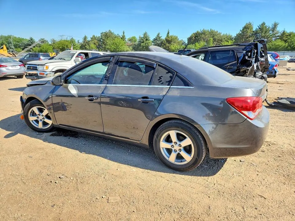 2013 CHEVROLET CRUZE LT  