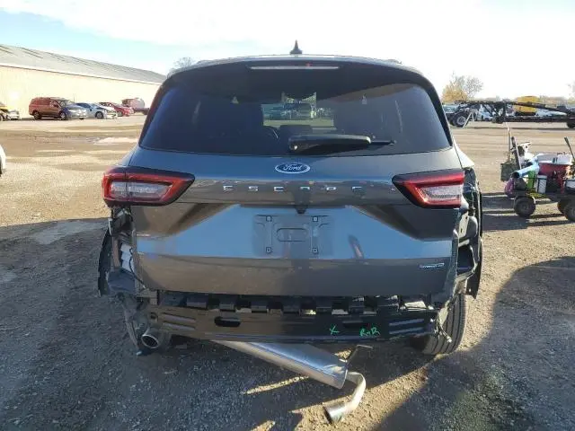 2024 FORD ESCAPE ST LINE  