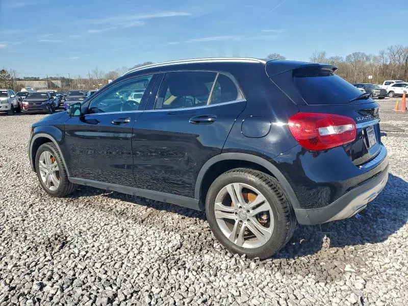 2015 MERCEDES-BENZ GLA 250  