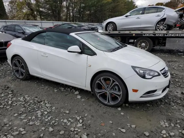 2016 BUICK CASCADA PREMIUM  